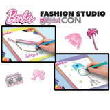 Barbie Fashion Sketchbook: Fashion Studio Style Icon - McGreevy's Toys Direct