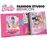 Barbie Fashion Sketchbook: Fashion Studio Style Icon - McGreevy's Toys Direct
