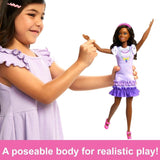 Barbie My First Barbie - Brooklyn Doll - McGreevy's Toys Direct