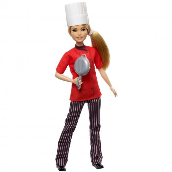 BARBIE You Can Be Anything Chef - McGreevy's Toys Direct