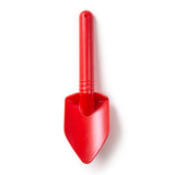 Bigjigs Cherry Red Kids Eco Spade - McGreevy's Toys Direct
