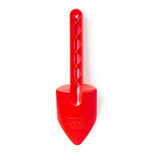 Bigjigs Cherry Red Kids Eco Spade - McGreevy's Toys Direct
