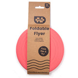 Bigjigs Coral Pink Foldable Flyer - McGreevy's Toys Direct