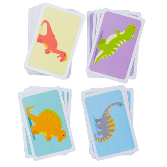 BIGJIGS Dinosaurs Snap Game - McGreevy's Toys Direct