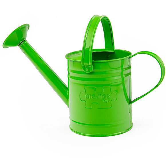 Bigjigs Green Watering Can - McGreevy's Toys Direct