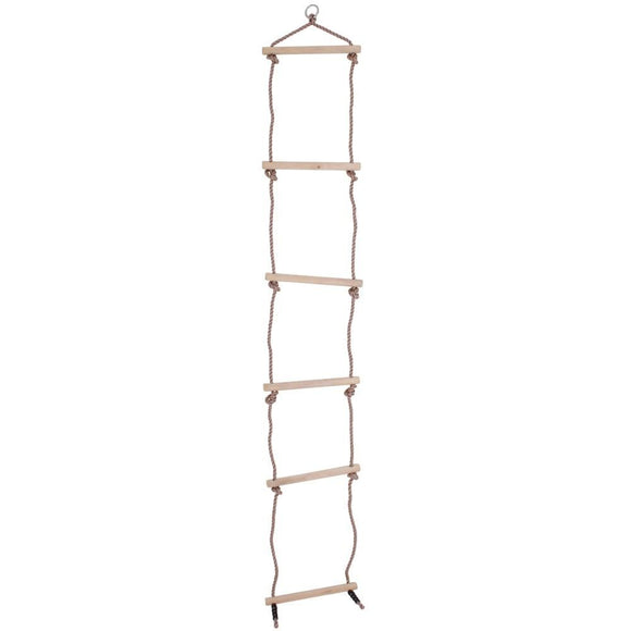 Bigjigs Rope Ladder - McGreevy's Toys Direct