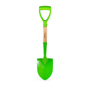 Bigjigs Short Handled Pointed Spade - McGreevy's Toys Direct