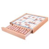 Bigjigs Wooden Sudoku - McGreevy's Toys Direct