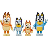 Bluey 4 Figure Pack - McGreevy's Toys Direct