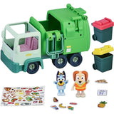 Bluey Garbage Truck Playset - McGreevy's Toys Direct