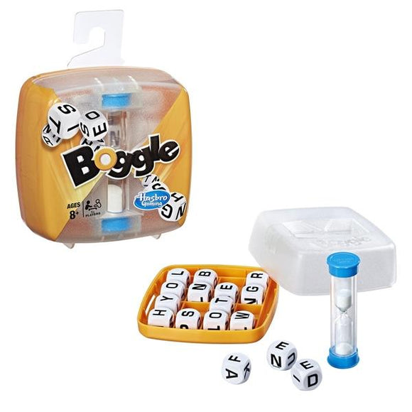 Boggle Classic - McGreevy's Toys Direct