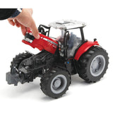 Britains Big Farm Massey Ferguson 6613 Tractor 1:16 Scale - McGreevy's Toys Direct