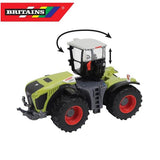 BRITAINS Claas Xerion 5000 Tractor - McGreevy's Toys Direct