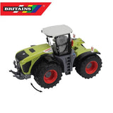 BRITAINS Claas Xerion 5000 Tractor - McGreevy's Toys Direct