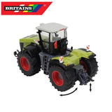 BRITAINS Claas Xerion 5000 Tractor - McGreevy's Toys Direct