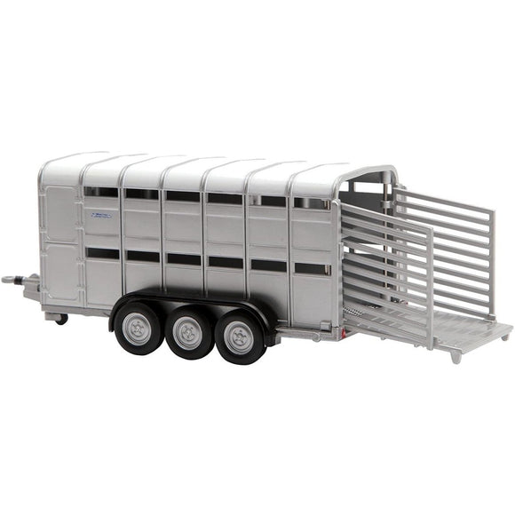 Britains Ifor Williams Livestock Trailer - McGreevy's Toys Direct