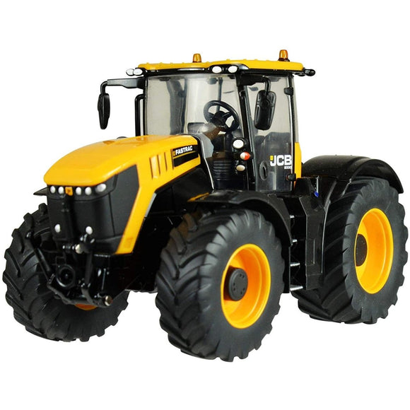 Britains JCB 8330 Fastrac Tractor - McGreevy's Toys Direct