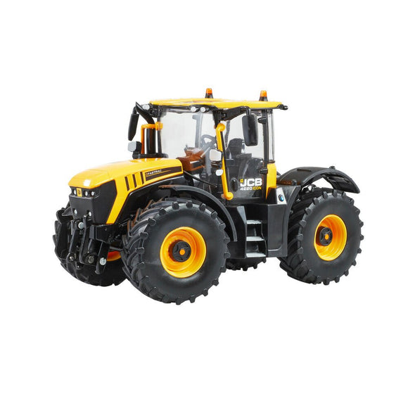 Britains JCB Fastrac 4220 ICON 1:32 scale - McGreevy's Toys Direct