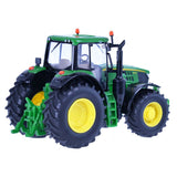 Britains John Deere 6195M Tractor 1:32 Scale - McGreevy's Toys Direct