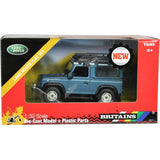 Britains Land Rover Defender Playset 1:32 Scale - McGreevy's Toys Direct