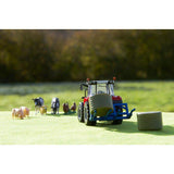Britains Massey Ferguson 5612 Tractor Play Set - McGreevy's Toys Direct