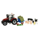 Britains Massey Ferguson 5612 Tractor Play Set - McGreevy's Toys Direct