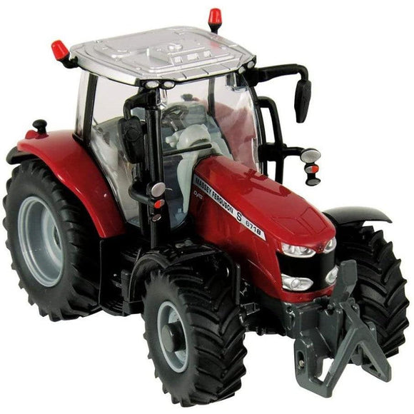 Britains Massey Ferguson 6718 S Tractor - McGreevy's Toys Direct