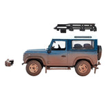 Britains Muddy Land Rover Defender 1:32 Scale - McGreevy's Toys Direct