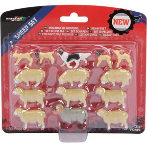 Britains Sheep Set 1:32 - McGreevy's Toys Direct