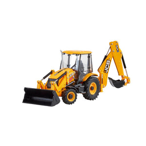 Britians 43343 JCB 3CX Plus Sitemaster Backhoe Loader - McGreevy's Toys Direct