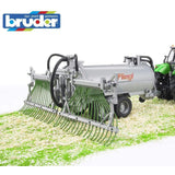Bruder 2020 Fliegl Tanker with Spread Tubes - McGreevy's Toys Direct