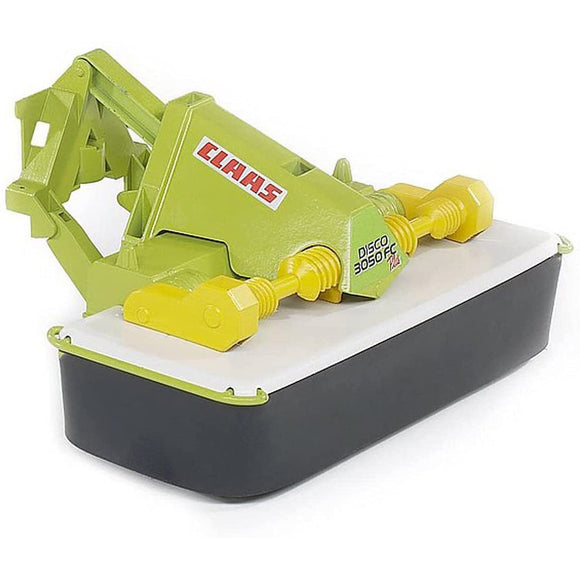Bruder 2324 Claas Front Disc Mower 3050 FC Plus - McGreevy's Toys Direct