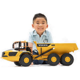Bruder 2455 Volvo A60H Dumper 1:16 Scale - McGreevy's Toys Direct