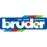 BRUDER 2466 CAT Mini Excavator with Worker - McGreevy's Toys Direct