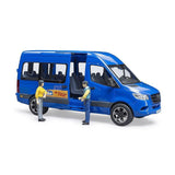 Bruder 2670 MB Sprinter Transfer with Driver & Passenger - McGreevy's Toys Direct