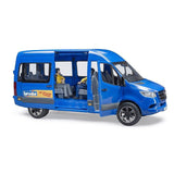Bruder 2670 MB Sprinter Transfer with Driver & Passenger - McGreevy's Toys Direct