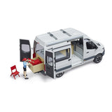 Bruder 2672 Mercedes Benz Sprinter Camper with Driver - McGreevy's Toys Direct