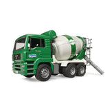 Bruder 2739 MAN TGA Cement mixer truck - McGreevy's Toys Direct