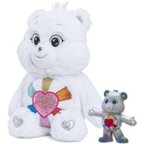 Care Bear Hopeful Heart Bear Collector Edition - McGreevy's Toys Direct