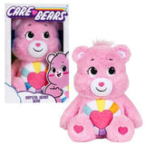 Care Bear - Hopeful Heart Bear Medium Plush - McGreevy's Toys Direct