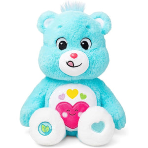 Care Bears - Always Here Bear 14" Plush - McGreevy's Toys Direct