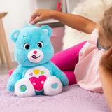 Care Bears Always Here Bear Eco Friendly Plush 35cm - McGreevy's Toys Direct