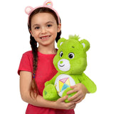 Care Bears - Do-Your-Best Bear 14" Plush - McGreevy's Toys Direct
