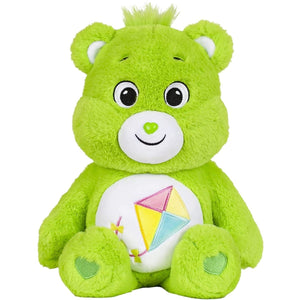 Care Bears - Do-Your-Best Bear 14" Plush - McGreevy's Toys Direct