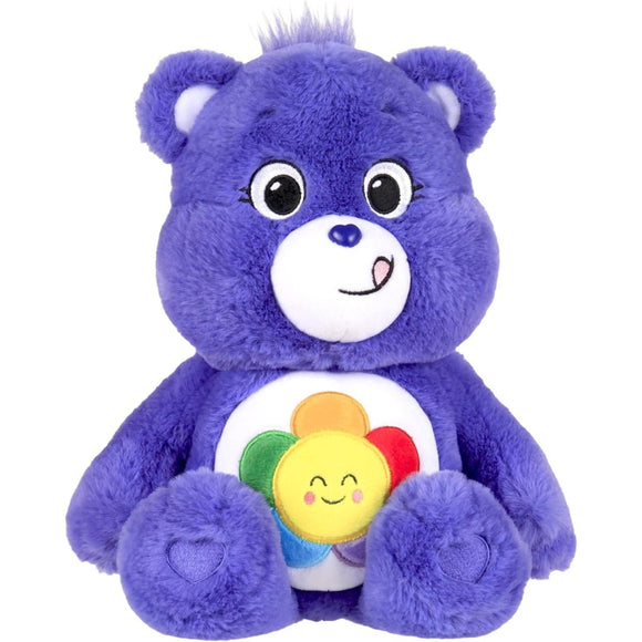 Care Bears Harmony Bear 35cm - McGreevy's Toys Direct