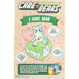 Care Bears - I Care Eco Bear 14" Plush - McGreevy's Toys Direct