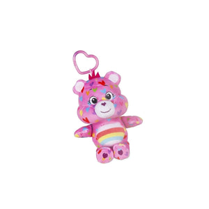 Care Bears Mini Plush Dangler, Assorted - McGreevy's Toys Direct