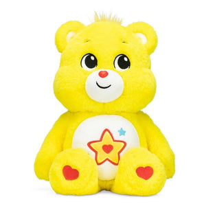 Care Bears - Superstar Bear 14" Plush - McGreevy's Toys Direct