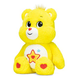 Care Bears - Superstar Bear 14" Plush - McGreevy's Toys Direct