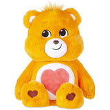 Care Bears - Tenderheart Bear 14" Plush - McGreevy's Toys Direct
